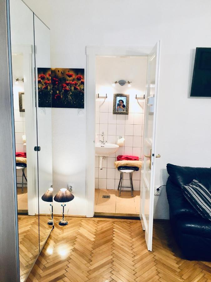 Romantic Studio In Budapest 12Th District Close To Mom Park Lejlighed Eksteriør billede