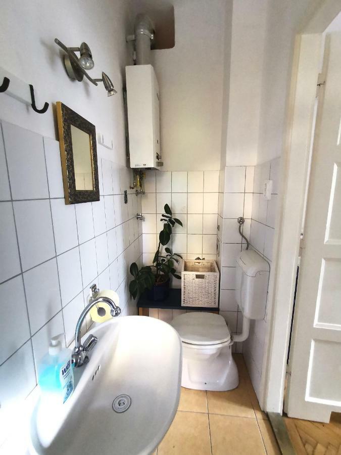 Romantic Studio In Budapest 12Th District Close To Mom Park Lejlighed Eksteriør billede