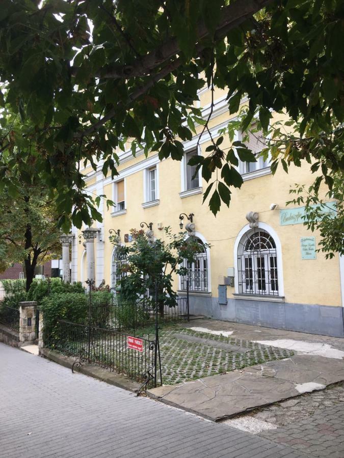 Romantic Studio In Budapest 12Th District Close To Mom Park Lejlighed Eksteriør billede